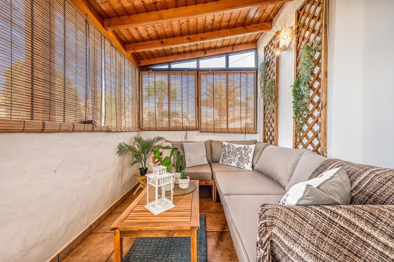 Bungalow Canarios 1 ,Arguineguin Kültér fotó