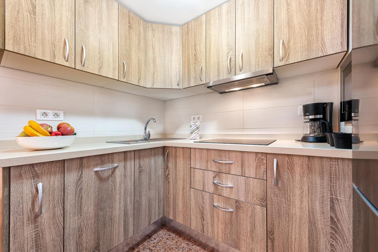 Bungalow Canarios 1 ,Arguineguin Kültér fotó