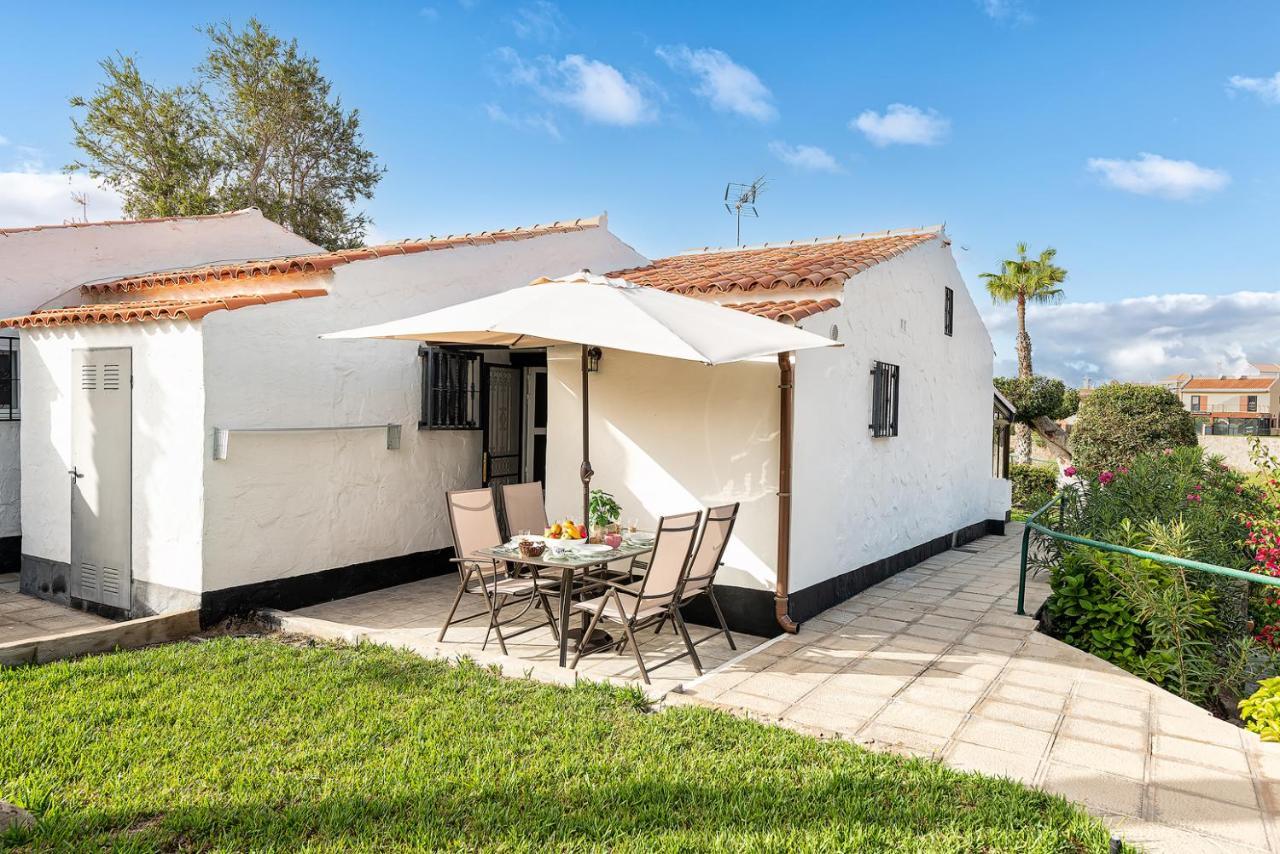 Bungalow Canarios 1 ,Arguineguin Kültér fotó